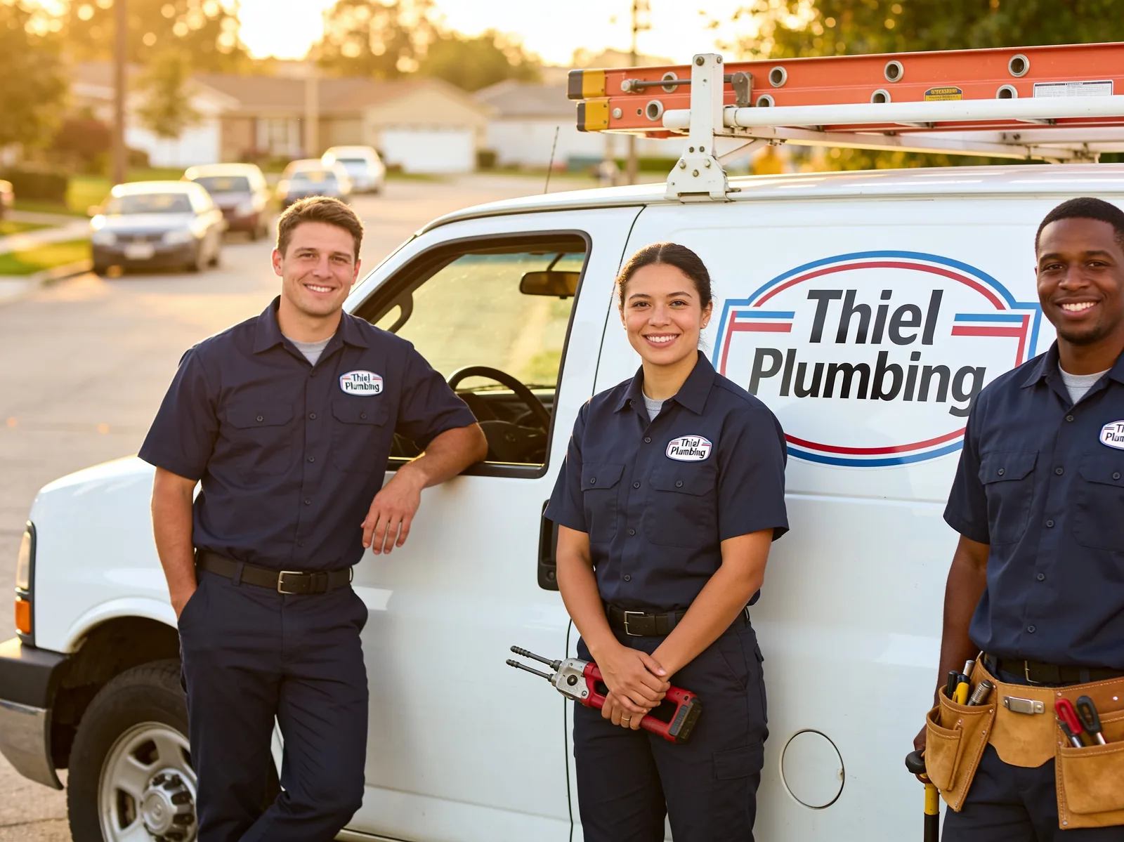 Plumber company in Penhook, VA